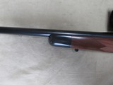 VERY NICE SAVAGE MODEL 14 BOLT ACTION 308 RIFLE WITH ACCU TRIGGER & SIMMONS 6.5-20X50 WIDE ANGLE SCOPE - 12 of 17