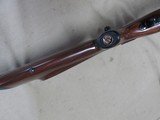 VERY NICE SAVAGE MODEL 14 BOLT ACTION 308 RIFLE WITH ACCU TRIGGER & SIMMONS 6.5-20X50 WIDE ANGLE SCOPE - 13 of 17