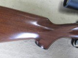 VERY NICE SAVAGE MODEL 14 BOLT ACTION 308 RIFLE WITH ACCU TRIGGER & SIMMONS 6.5-20X50 WIDE ANGLE SCOPE - 6 of 17