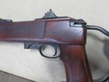 1ST PRODUCTION RUN INLAND MFG GENERAL MOTORS M1A1 30 CARBINE PARATROOPER SEMI AUTO 1-1943 - 8 of 22