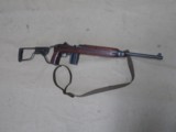 1ST PRODUCTION RUN INLAND MFG GENERAL MOTORS M1A1 30 CARBINE PARATROOPER SEMI AUTO 1-1943 - 1 of 22