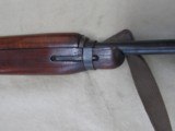 1ST PRODUCTION RUN INLAND MFG GENERAL MOTORS M1A1 30 CARBINE PARATROOPER SEMI AUTO 1-1943 - 3 of 22