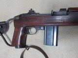 1ST PRODUCTION RUN INLAND MFG GENERAL MOTORS M1A1 30 CARBINE PARATROOPER SEMI AUTO 1-1943 - 4 of 22