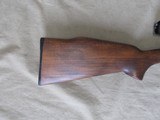 1967 REMINGTON MODEL 788 BOLT ACTION 22-250 RIFLE WITH ERA CORRECT WEAVER K12-1 SCOPE - 5 of 15