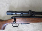 1967 REMINGTON MODEL 788 BOLT ACTION 22-250 RIFLE WITH ERA CORRECT WEAVER K12-1 SCOPE - 4 of 15