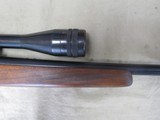 1967 REMINGTON MODEL 788 BOLT ACTION 22-250 RIFLE WITH ERA CORRECT WEAVER K12-1 SCOPE - 3 of 15