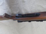 1967 REMINGTON MODEL 788 BOLT ACTION 22-250 RIFLE WITH ERA CORRECT WEAVER K12-1 SCOPE - 12 of 15