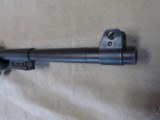 SAGINAW MFG M1 30 CARBINE SEMI AUTO BARREL STAMPED 8-1943 - 2 of 25