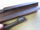SAGINAW MFG M1 30 CARBINE SEMI AUTO BARREL STAMPED 8-1943 - 16 of 25