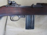 SAGINAW MFG M1 30 CARBINE SEMI AUTO BARREL STAMPED 8-1943 - 4 of 25