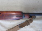 RARE 1ST PRODUCTION RUN INLAND MFG GENERAL MOTORS M1A1 30 CARBINE PARATROOPER SEMI AUTO 3-1943 - 3 of 22