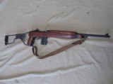 RARE 1ST PRODUCTION RUN INLAND MFG GENERAL MOTORS M1A1 30 CARBINE PARATROOPER SEMI AUTO 3-1943