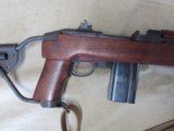 RARE 1ST PRODUCTION RUN INLAND MFG GENERAL MOTORS M1A1 30 CARBINE PARATROOPER SEMI AUTO 3-1943 - 4 of 22