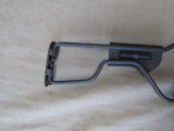 RARE 1ST PRODUCTION RUN INLAND MFG GENERAL MOTORS M1A1 30 CARBINE PARATROOPER SEMI AUTO 3-1943 - 5 of 22