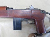 RARE 1ST PRODUCTION RUN INLAND MFG GENERAL MOTORS M1A1 30 CARBINE PARATROOPER SEMI AUTO 3-1943 - 8 of 22