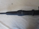 VERY NICE RUGER 22 MAGNUM BOLT ACTION RIFLE WITH A VERY WELL PLACED SIMMONS 3-9X32WAAO 22 MAG SCOPE - 11 of 13
