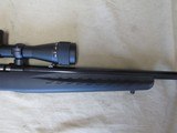 VERY NICE RUGER 22 MAGNUM BOLT ACTION RIFLE WITH A VERY WELL PLACED SIMMONS 3-9X32WAAO 22 MAG SCOPE - 3 of 13