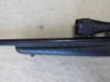 VERY NICE RUGER 22 MAGNUM BOLT ACTION RIFLE WITH A VERY WELL PLACED SIMMONS 3-9X32WAAO 22 MAG SCOPE - 8 of 13