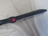 VERY NICE RUGER 22 MAGNUM BOLT ACTION RIFLE WITH A VERY WELL PLACED SIMMONS 3-9X32WAAO 22 MAG SCOPE - 12 of 13