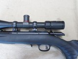 VERY NICE RUGER 22 MAGNUM BOLT ACTION RIFLE WITH A VERY WELL PLACED SIMMONS 3-9X32WAAO 22 MAG SCOPE - 7 of 13