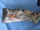 VERY NICE WALTHER FALCON HUNTER EDITION .22 (5.5mm) CALIBER AIR RIFLE WITH A MOUNTED WALTHER 3-9X44 GD ILLUMINATING SCOPE - 6 of 12