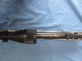 VERY NICE WALTHER FALCON HUNTER EDITION .22 (5.5mm) CALIBER AIR RIFLE WITH A MOUNTED WALTHER 3-9X44 GD ILLUMINATING SCOPE - 12 of 12