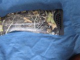 VERY NICE WALTHER FALCON HUNTER EDITION .22 (5.5mm) CALIBER AIR RIFLE WITH A MOUNTED WALTHER 3-9X44 GD ILLUMINATING SCOPE - 5 of 12