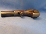 REMINGTON 41 RIMFIRE DOUBLE DERRINGER TYPE III aka MODEL 4 SHIPPED BEFORE 1922 - 4 of 8