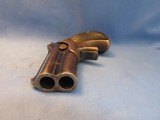 REMINGTON 41 RIMFIRE DOUBLE DERRINGER TYPE III aka MODEL 4 SHIPPED BEFORE 1922 - 3 of 8