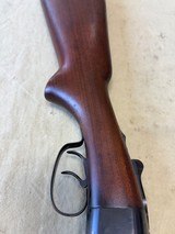 Winchester Model 24 12 Gauge Side by Side - 5 of 23