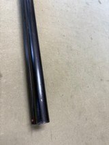 Winchester Model 24 12 Gauge Side by Side - 7 of 23