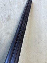 Winchester Model 24 12 Gauge Side by Side - 22 of 23