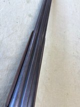 Winchester Model 24 12 Gauge Side by Side - 21 of 23