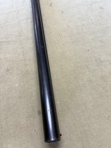 Winchester Model 24 12 Gauge Side by Side - 2 of 23