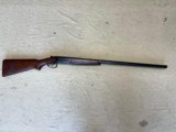 Winchester Model 24 12 Gauge Side by Side - 1 of 23