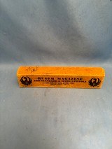 Vintage Ruger Magazine Standard and Mark I with Box - 4 of 6