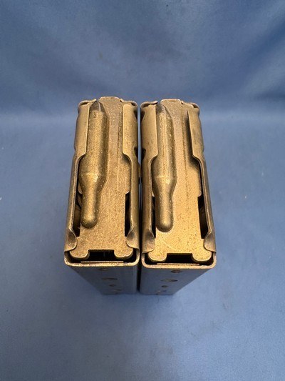 Two Colt AR-15 5.56 Magazines - Image 4 of 6