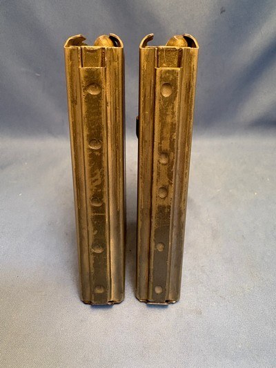 Two Colt AR-15 5.56 Magazines - Image 6 of 6