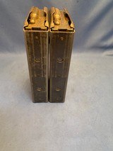 Two Colt AR-15 5.56 Magazines - 5 of 6