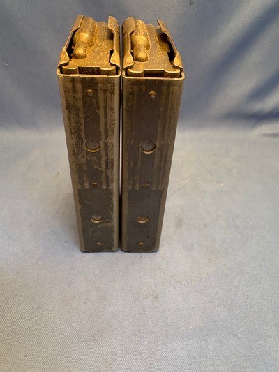 Two Colt AR-15 5.56 Magazines - Image 5 of 6