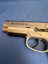 Smith and Wesson 4003TSW 40 s&w Tactical Vintage Firepower - 6 of 16