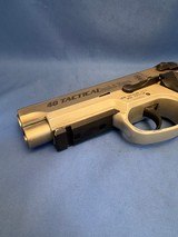 Smith and Wesson 4003TSW 40 s&w Tactical Vintage Firepower - 8 of 16