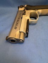 Smith and Wesson 4003TSW 40 s&w Tactical Vintage Firepower - 12 of 16