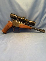 Thompson Center Contender 222 Remington - 2 of 14