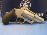 MINTY SMITH & WESSON GOVERNOR 45ACP45LC410GA DOUBLE ACTION REVOLVER - 2 of 13