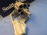 MINTY SMITH & WESSON GOVERNOR 45ACP45LC410GA DOUBLE ACTION REVOLVER - 12 of 13