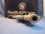 MINTY SMITH & WESSON GOVERNOR 45ACP45LC410GA DOUBLE ACTION REVOLVER - 9 of 13