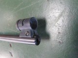 MINTY Weihrauch HW50S Break barrel .177 (4.5MM) CALIBER AIR RIFLE WITH A DETACHABLE TARGET PEEP SIGHT - 2 of 12