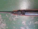 MINTY Weihrauch HW50S Break barrel .177 (4.5MM) CALIBER AIR RIFLE WITH A DETACHABLE TARGET PEEP SIGHT - 11 of 12
