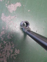 MINTY Weihrauch HW50S Break barrel .177 (4.5MM) CALIBER AIR RIFLE WITH A DETACHABLE TARGET PEEP SIGHT - 12 of 12